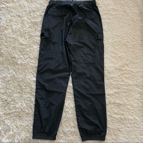 M+RC Noir E.O.M. 3M Reflective Black Cargo Pants - Picture 10 of 16